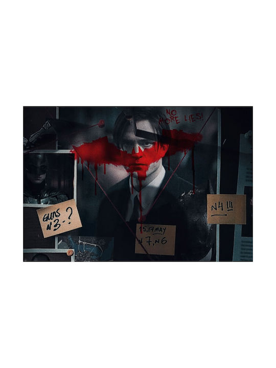 Αφίσα The Batman Robert Pattinson Art 58 90x61cm Αφίσα The Batman Robert Pattinson Art 58 90x61cm