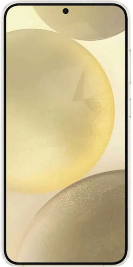 Samsung Back Cover Plastic Transparent (Galaxy S24+)