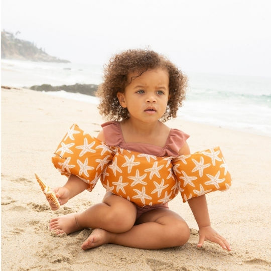 Fresk Swimming Armbands from Foam 2-6 years with Chest Support