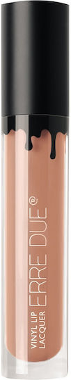 Erre Due Vinyl Lip Lacquer Υγρό Κραγιόν 319 Lavish Nude 3.5gr