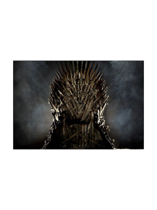 Αφίσα Game Of Thrones The Iron Throne 90x61cm