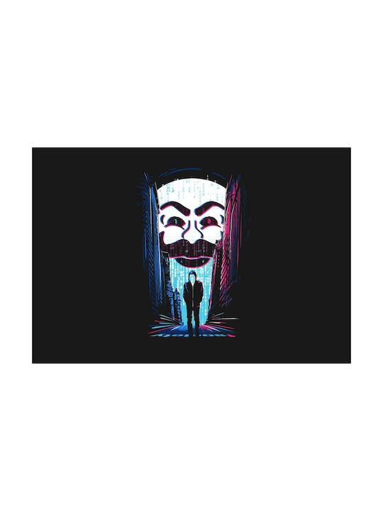 Αφίσα Mr Robot Hacking 90x61cm Αφίσα Mr Robot Hacking 90x61cm