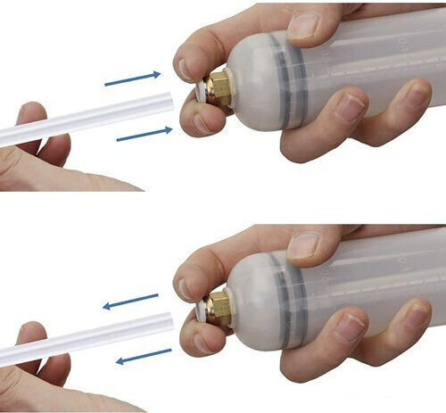 Manual Car Transfer Pump for Oil and Petrol