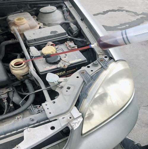 Manual Car Transfer Pump for Oil and Petrol
