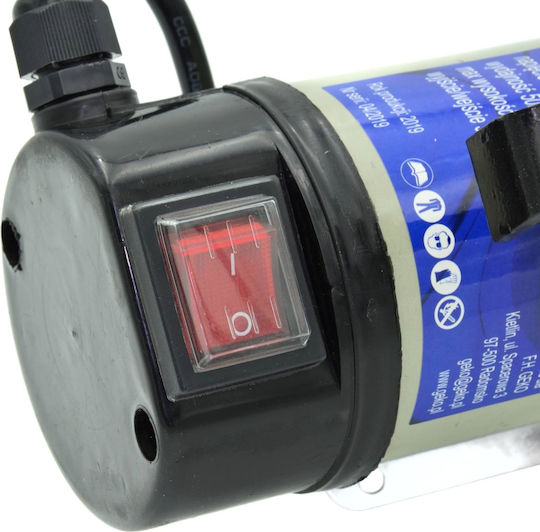 Geko Single Phase Transfer Pump