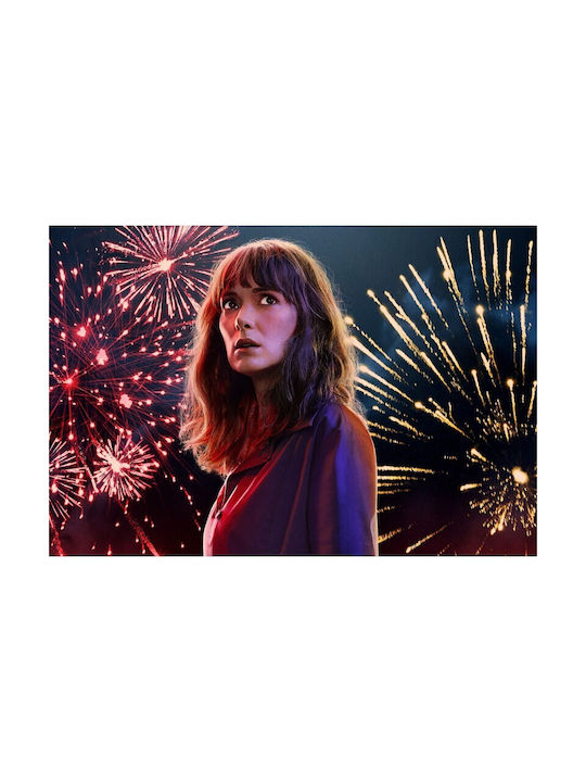 Αφίσα Joyce In Stranger Things Season 3 2019 90x61cm