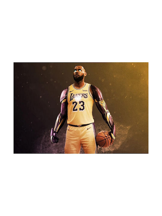Afiș Lebron 90x61cm