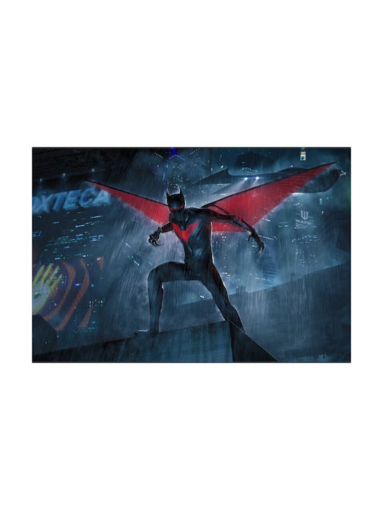 Afiș The Batman Beyond 90x61cm Afiș The Batman Beyond 90x61cm