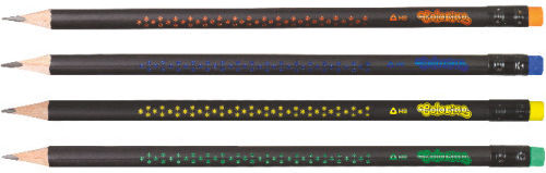 Colorino Kids Star Black Pencil Hb