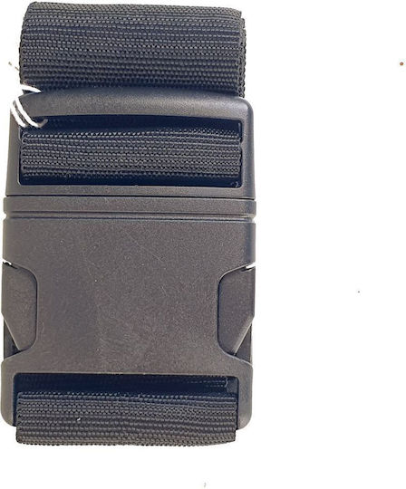 Strap Suitcase Clip Forecast 11186-3-black Schwarz