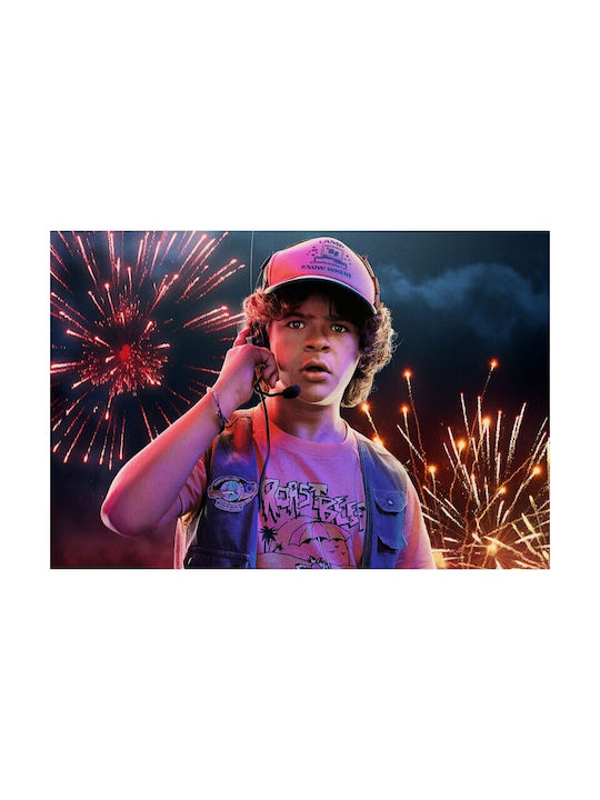 Αφίσα Dustin In Stranger Things Season 3 2019 90x61cm