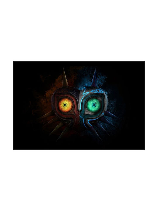 Afiș The Legend Of Zelda Majora Mask 90x61cm