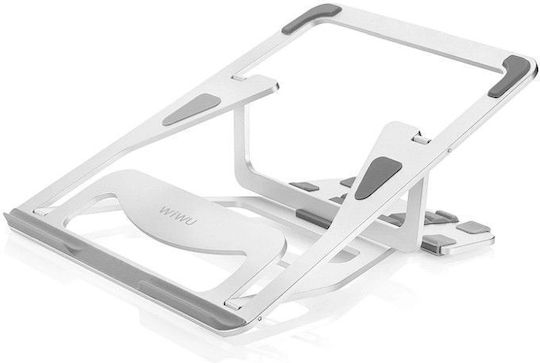 Wiwu S500 Stand pentru Laptop până la 15.4" Argintiu