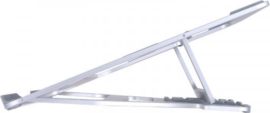Wiwu S500 Stand pentru Laptop până la 15.4" Argintiu