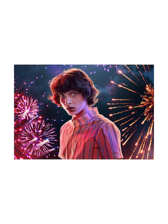 Αφίσα Mike In Stranger Things Season 3 2019 90x61cm
