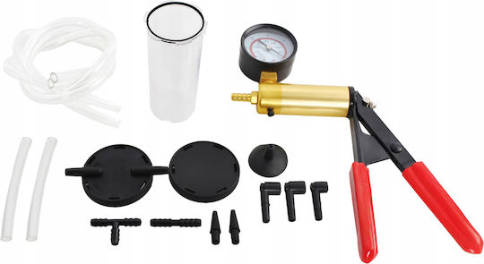 Set Pistol de Transfer Lichid Zola Vacuum 120 Ml