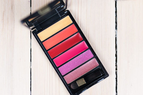 L'Oreal Paris Color Riche La Palette Extravaganza Παλέτα 6gr