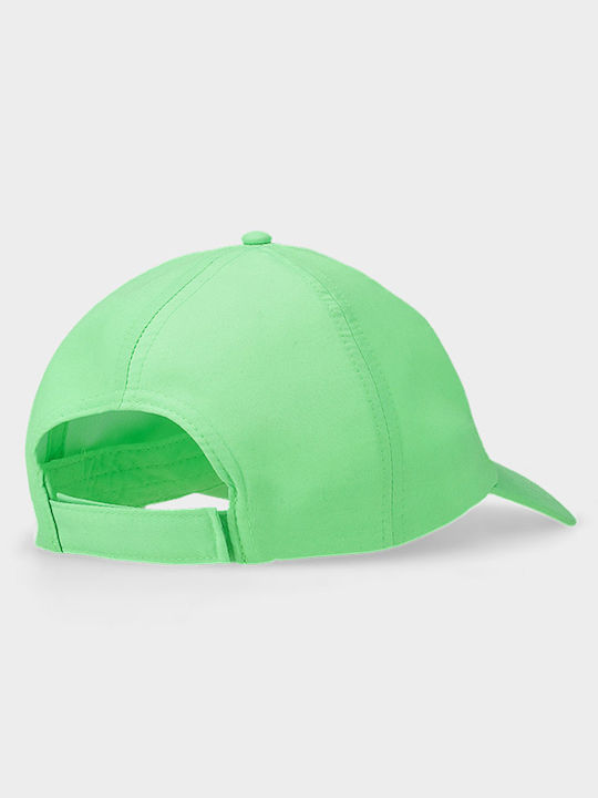 4F Kids' Hat Fabric Green