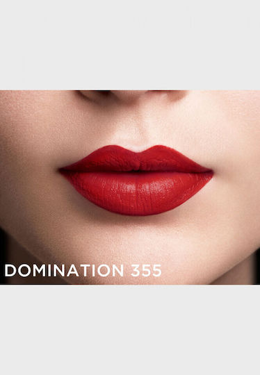 L'Oreal Paris Color Riche X Balmain Lipstick Sheer 355 Domination 4.2gr