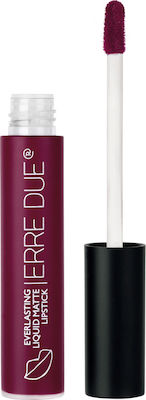 Erre Due Everlasting Liquid Matte Lichid Ruj Mată 615 Vip Event 9ml