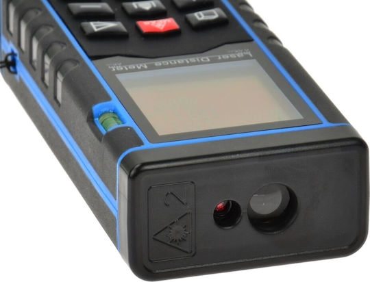 Geko Μέτρο Laser G03350 με Δυνατότητα Μέτρησης 40m
