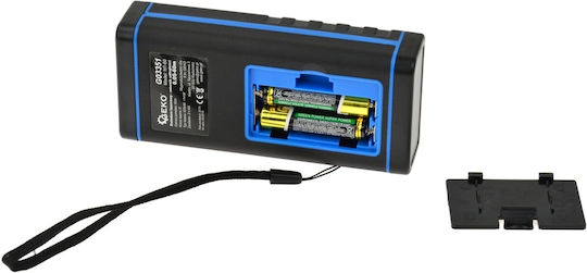 Geko Μέτρο Laser G03350 με Δυνατότητα Μέτρησης 40m