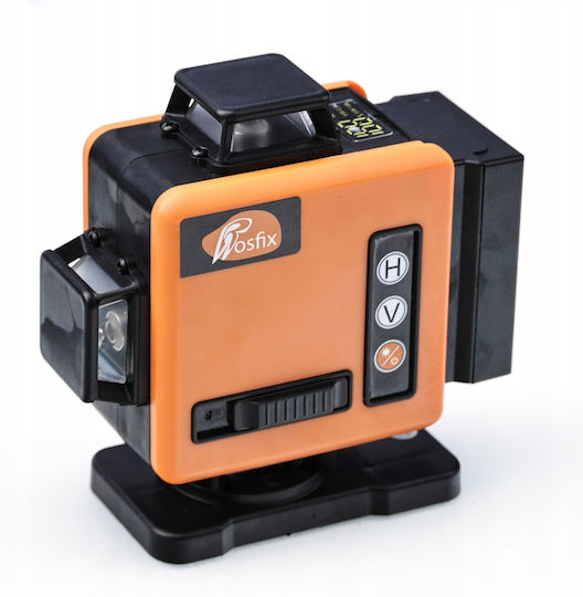 Rosfix Γραμμικό Αλφάδι Laser