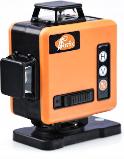 Rosfix Γραμμικό Αλφάδι Laser