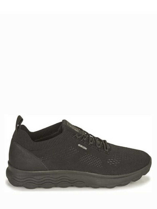 Geox U Spherica A Sneakers Black