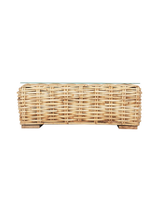 Tisch Stabil Tropel Mango wood 110x60x40cm
