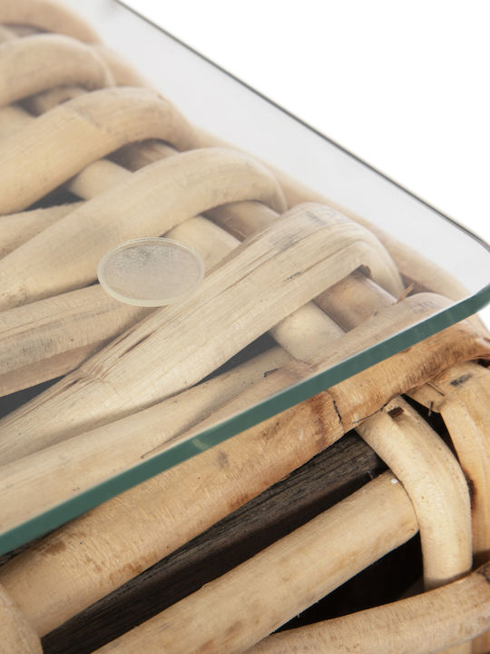 Tisch Stabil Tropel Mango wood 110x60x40cm