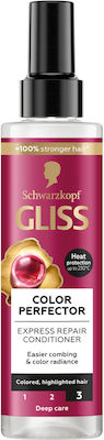 Schwarzkopf Gliss Kur Ultimate Color Balsam de păr de reconstrucție/nutriție 200ml