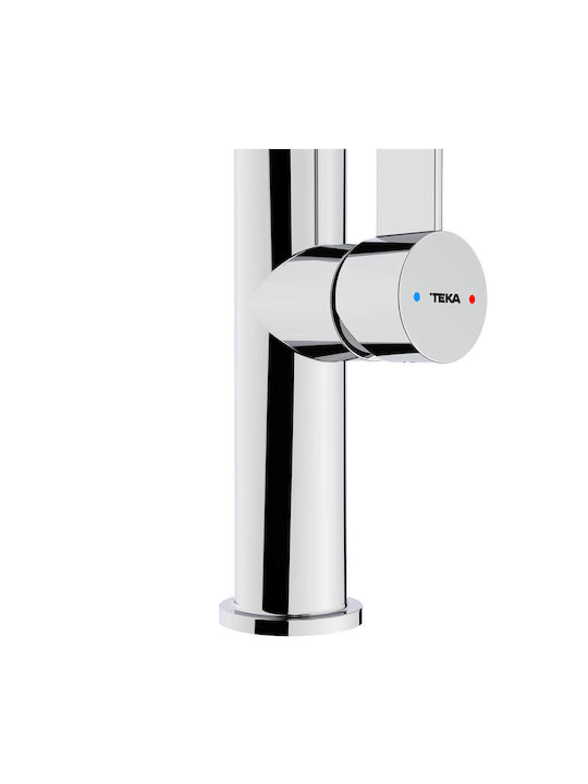 Teka Fot 995 Küchenarmatur Zähler Silber