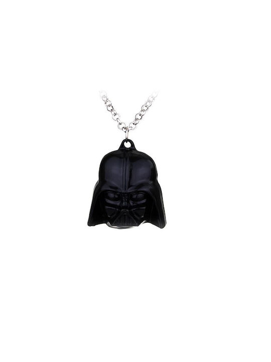 Star Wars Black Knight Pendant Necklace Zum397