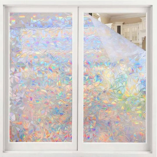 Autocolant Afișare 2m x 45cm Multicolour ZE1AG93QWS77 1buc