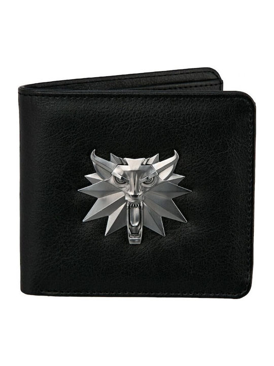 Witcher 3 Logo Metallic Wallet Witcher 3 Logo Metallic Wallet