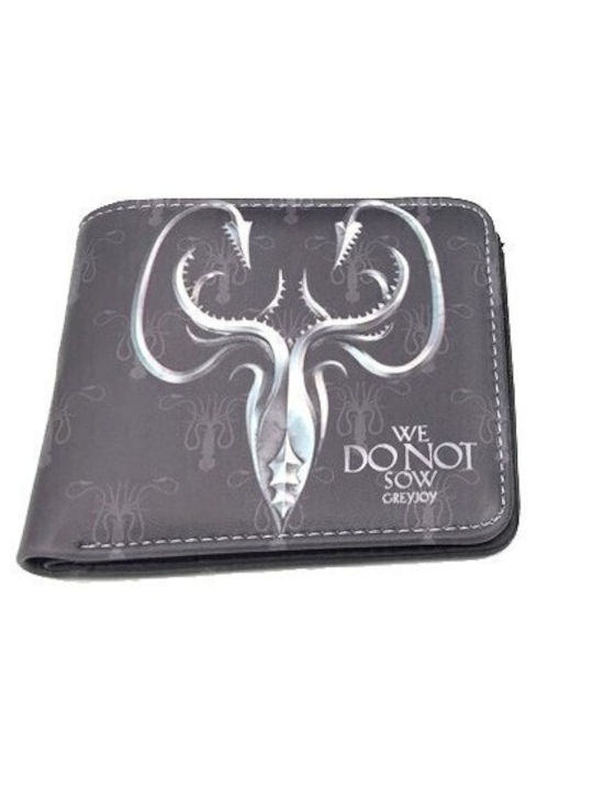 Game Thrones Greyjoy We Do Not Sow Wallet Zum445
