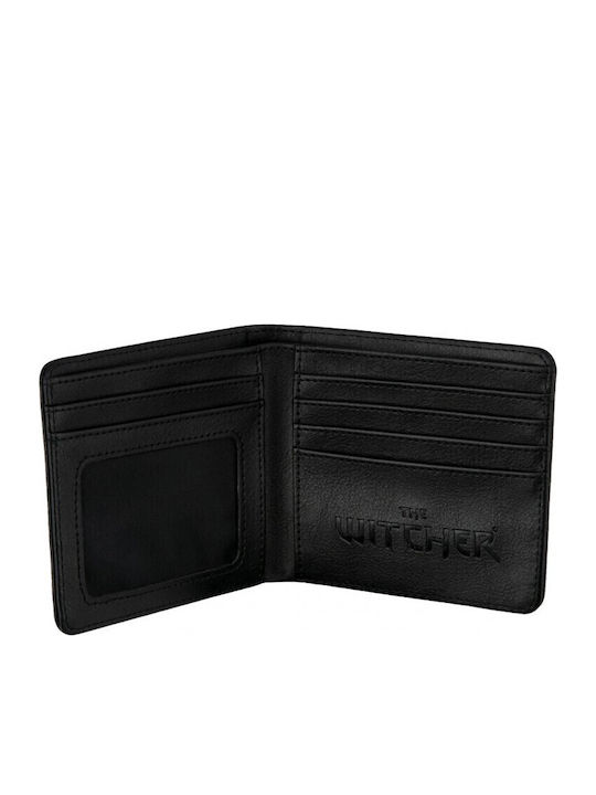 Witcher 3 Logo Metallic Wallet