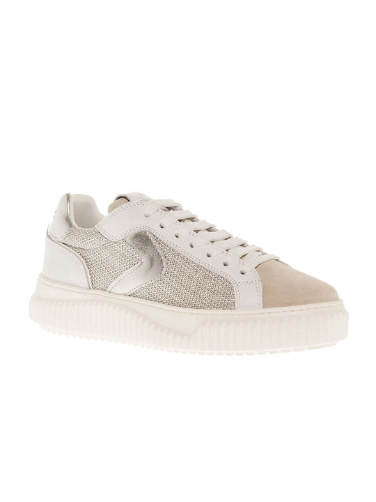 Voile Blanche Γυναικεία Sneakers Γκρι