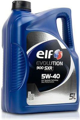 Elf Car Lubricant 5W-40 5lt