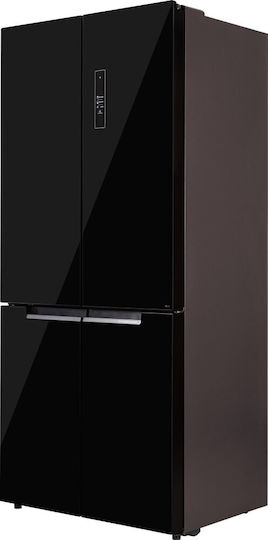 Tesla 511lt Total NoFrost Î189.8xL83.3xA64.8cm. Negru RF5100FMB