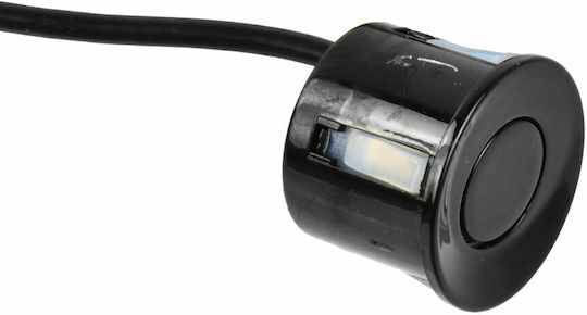 Geko Car Parking System and 4 Sensors in Black Color
