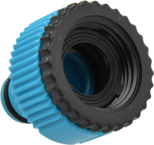 Geko G73021 Ρακόρ Βρύσης 25.4mm Μπλε
