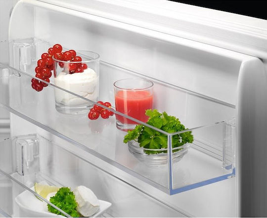 AEG Built-in Fridge-Freezer 269lt H177.3xW56xD56cm White OSC5D181ES