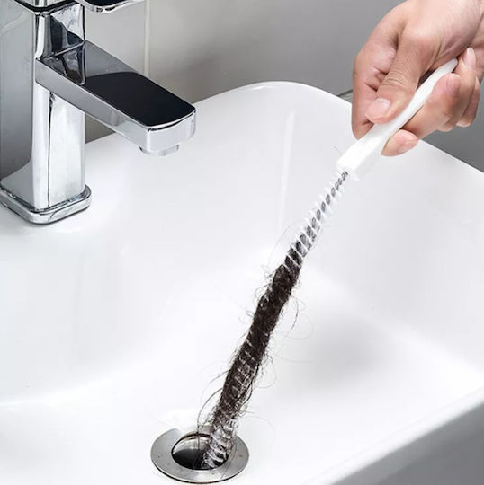 ZT1XJ53QWS030 Kunststoff Reinigungsbürsten mit Handgriff für Weiß 1Stück