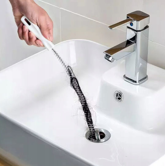 ZT1XJ53QWS030 Kunststoff Reinigungsbürsten mit Handgriff für Weiß 1Stück