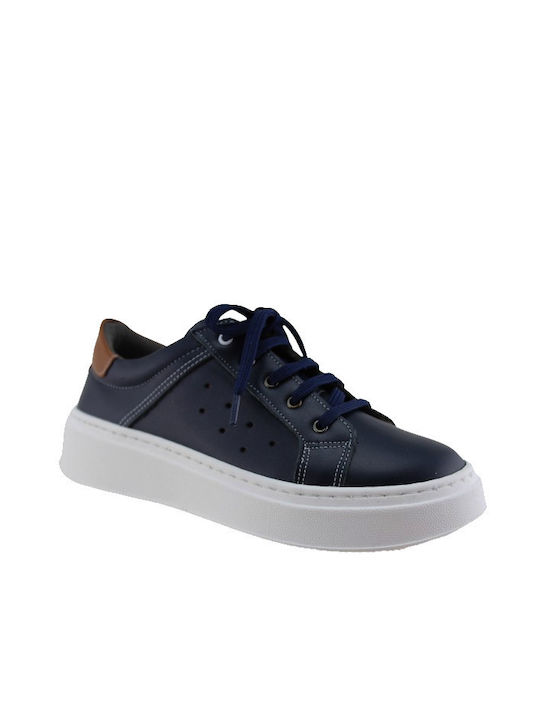 Scarpy Kids Sneakers Blue