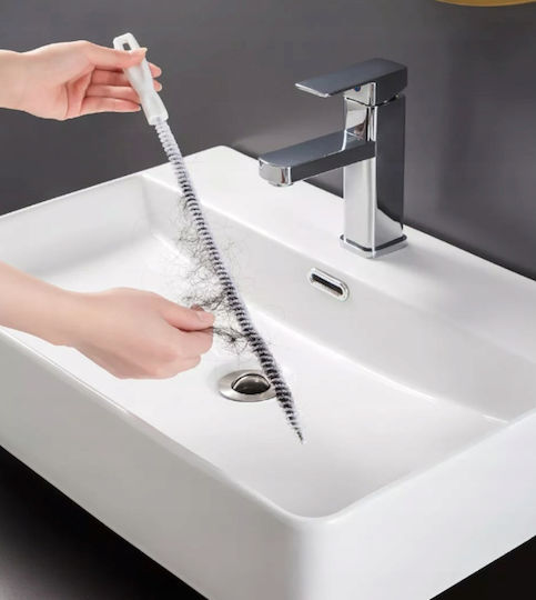 ZT1XJ53QWS030 Kunststoff Reinigungsbürsten mit Handgriff für Weiß 1Stück
