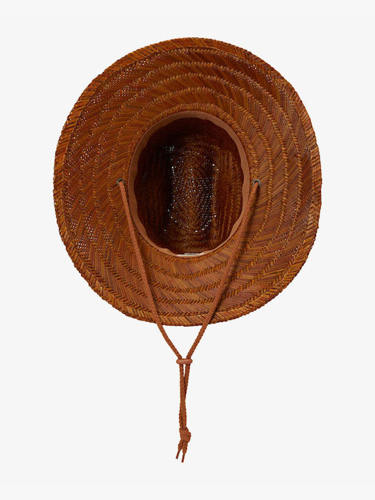 Billabong Fabric Women's Hat Comer Brown