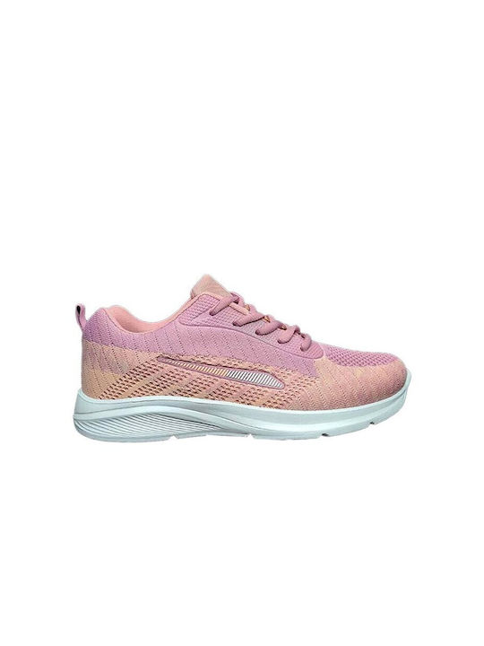 Il Mondo Comfort Sneakers Pink